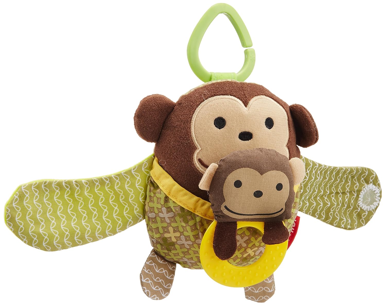 skip hop stroller toys
