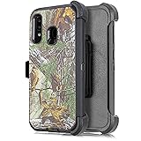 Case for Samsung Galaxy A20 / A30 / A50 Belt Clip