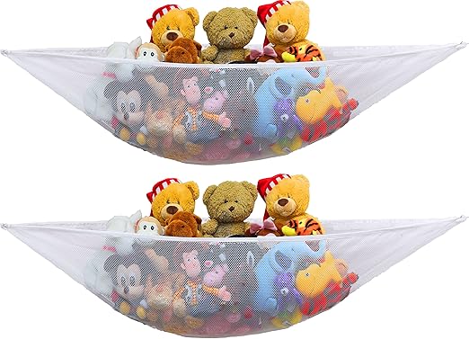 stuffed animal hammock amazon