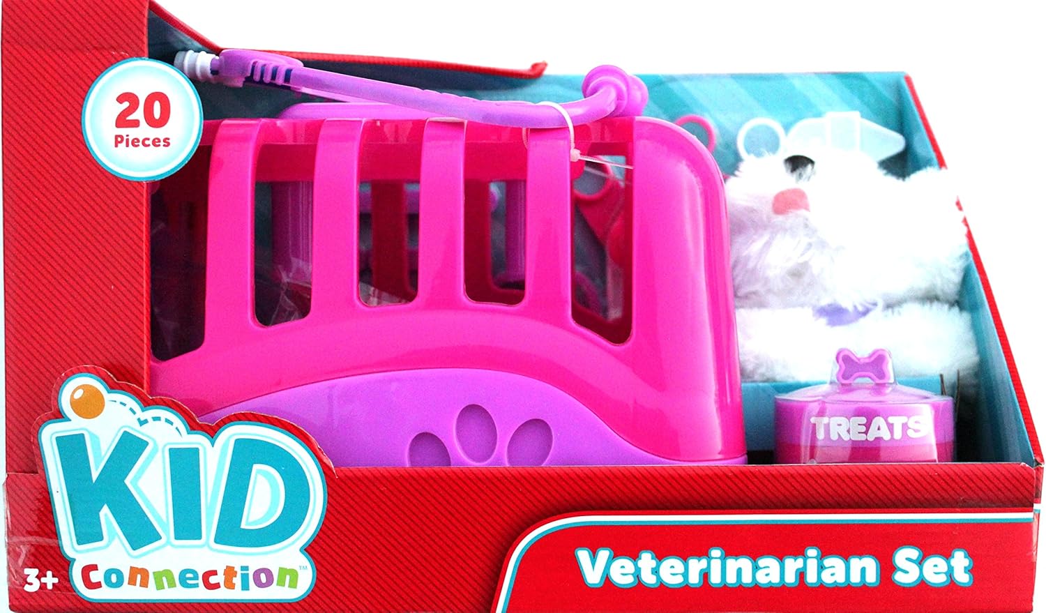 kid connection veterinarian set