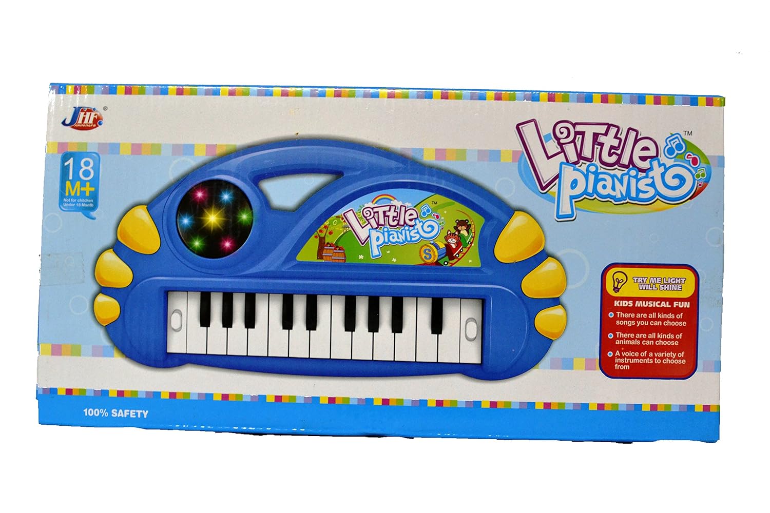 little pianist toy