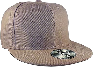 flat peak baseball caps uk