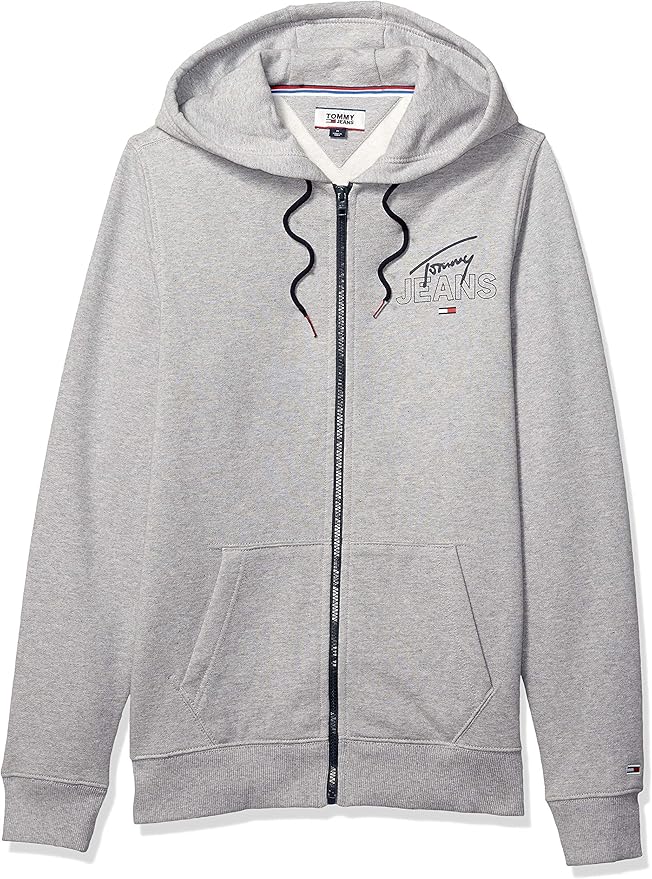 tommy jeans essential graphic hoodie