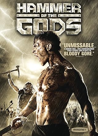 Amazon Com Hammer Of The Gods Charlie Bewley Clive Standen James Cosmo Farren Blackburn Movies Tv