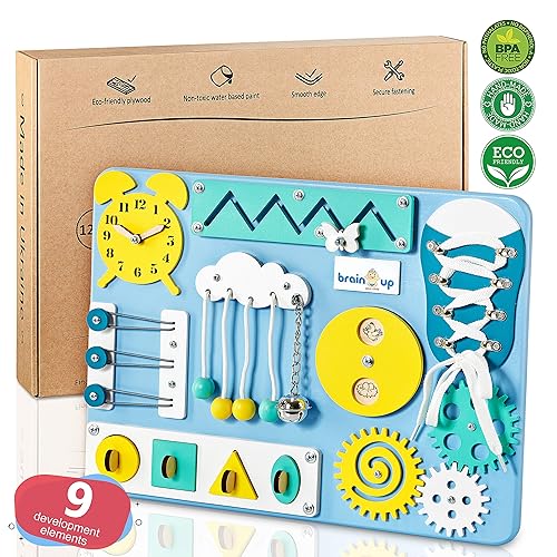 montessori activity cube