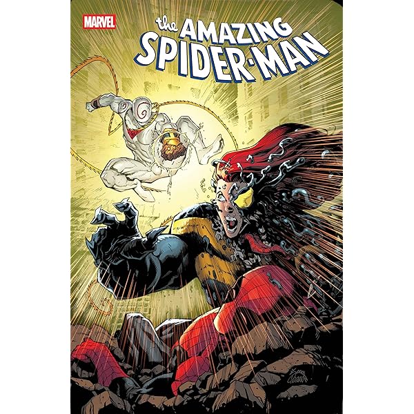 Amazon.com: Amazing Spider-Man (2025-) #12 eBook : Kelly, Joe