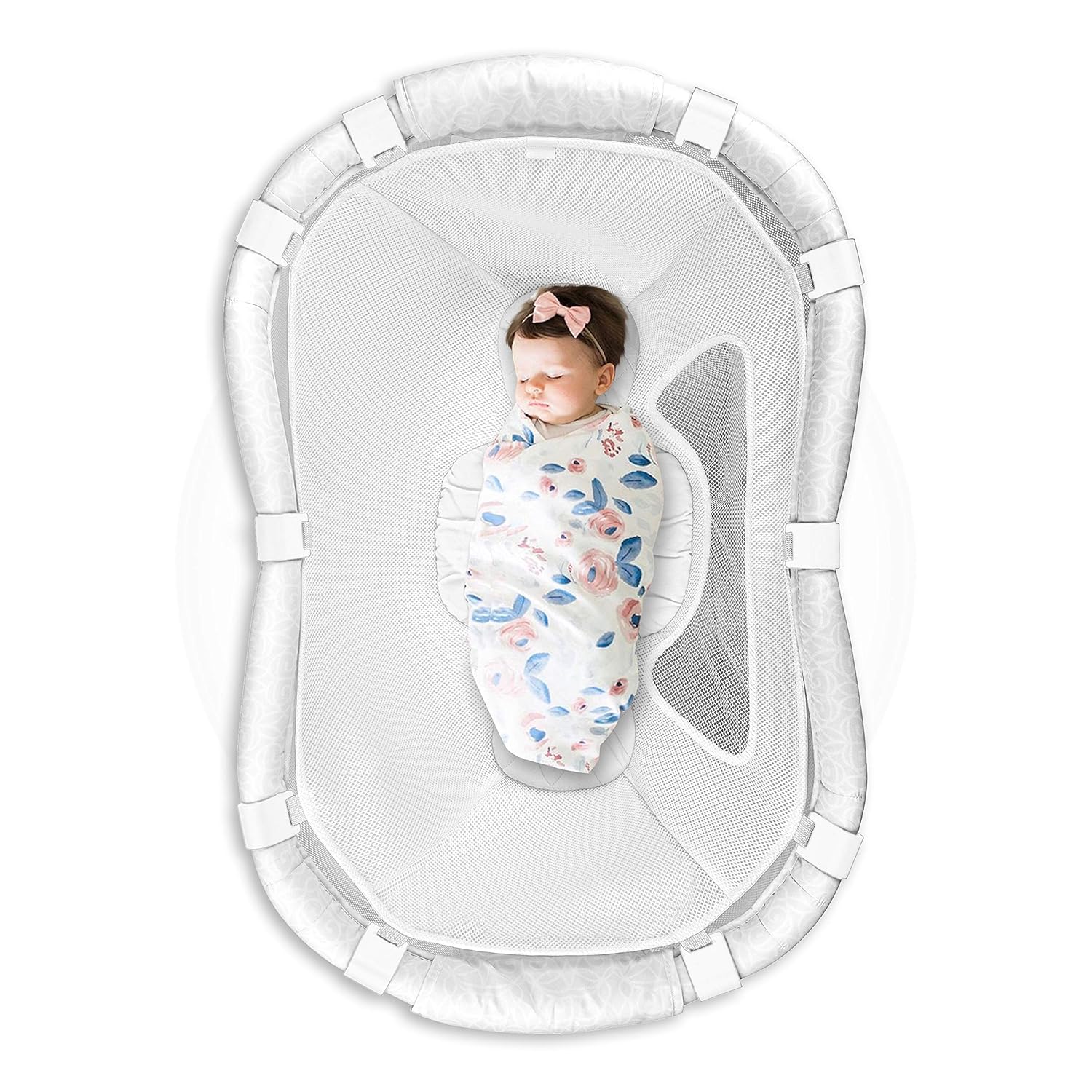 Newborn Insert for Halo Safe Real Cuddling Feeling