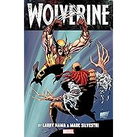 青年漫画 WOLVERINE BY LARRY HAMA & MARC SILVESTRI Wolverine by