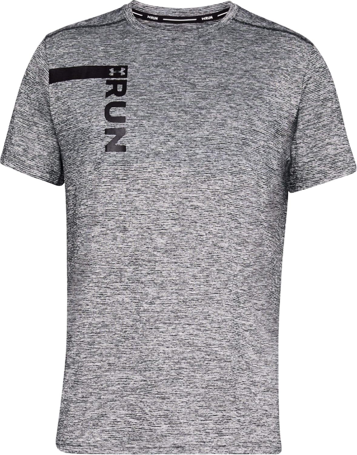 Under Armour Men's Run Tall Graphic Short Sleeve T-Shirts: Clothing