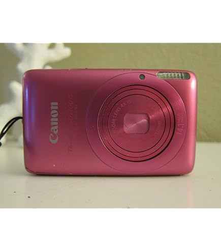 Amazon.com : Canon PowerShot A1100IS 12.1 MP Digital Camera with