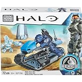 Mega Bloks Inc Mega Bloks - Halo - UNSC Seige Bike