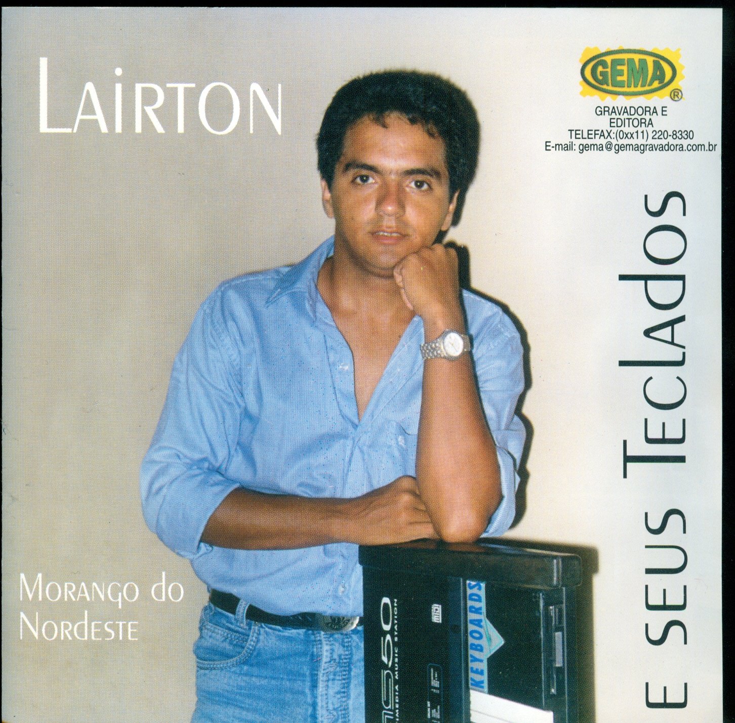 Seresta Ao Vivo Lairton & Seus