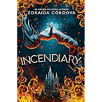 Incendiary (Hollow Crown Book 1) book cover