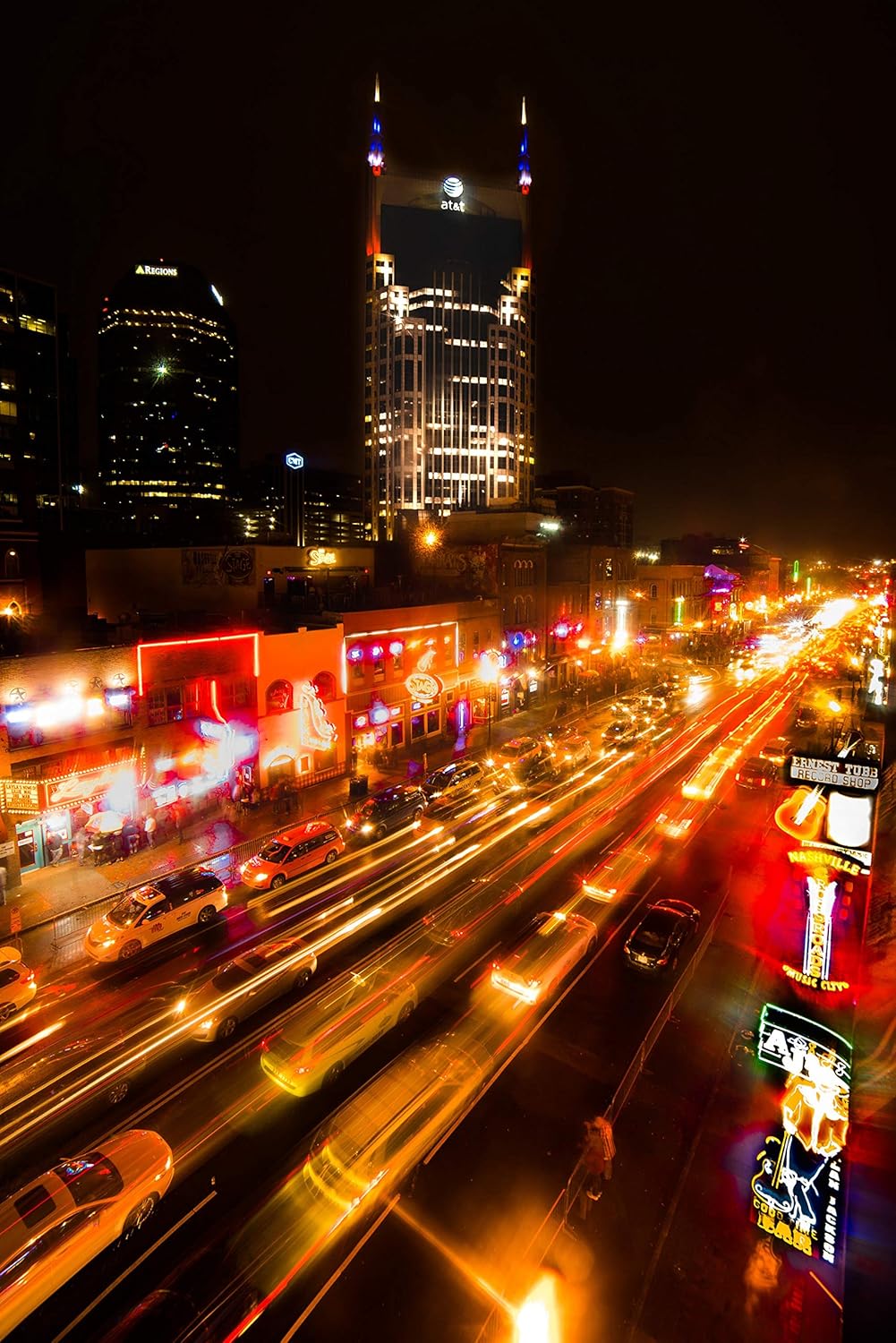 Best Batman Building Nashville