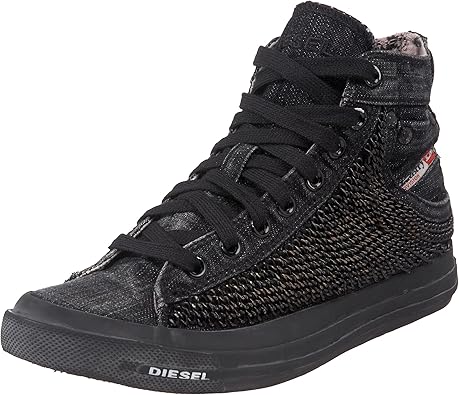 diesel exposure sneakers