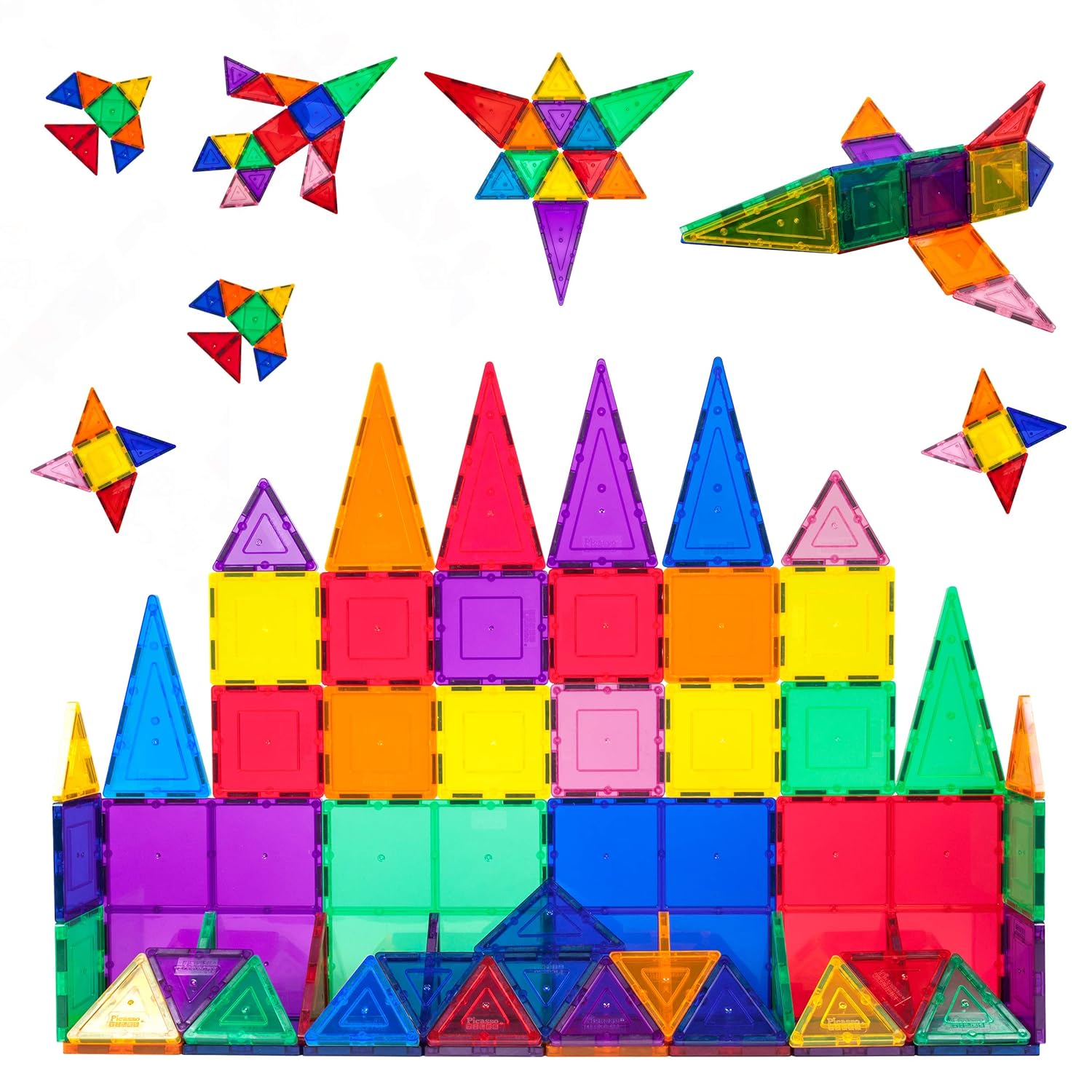 picasso magna tiles