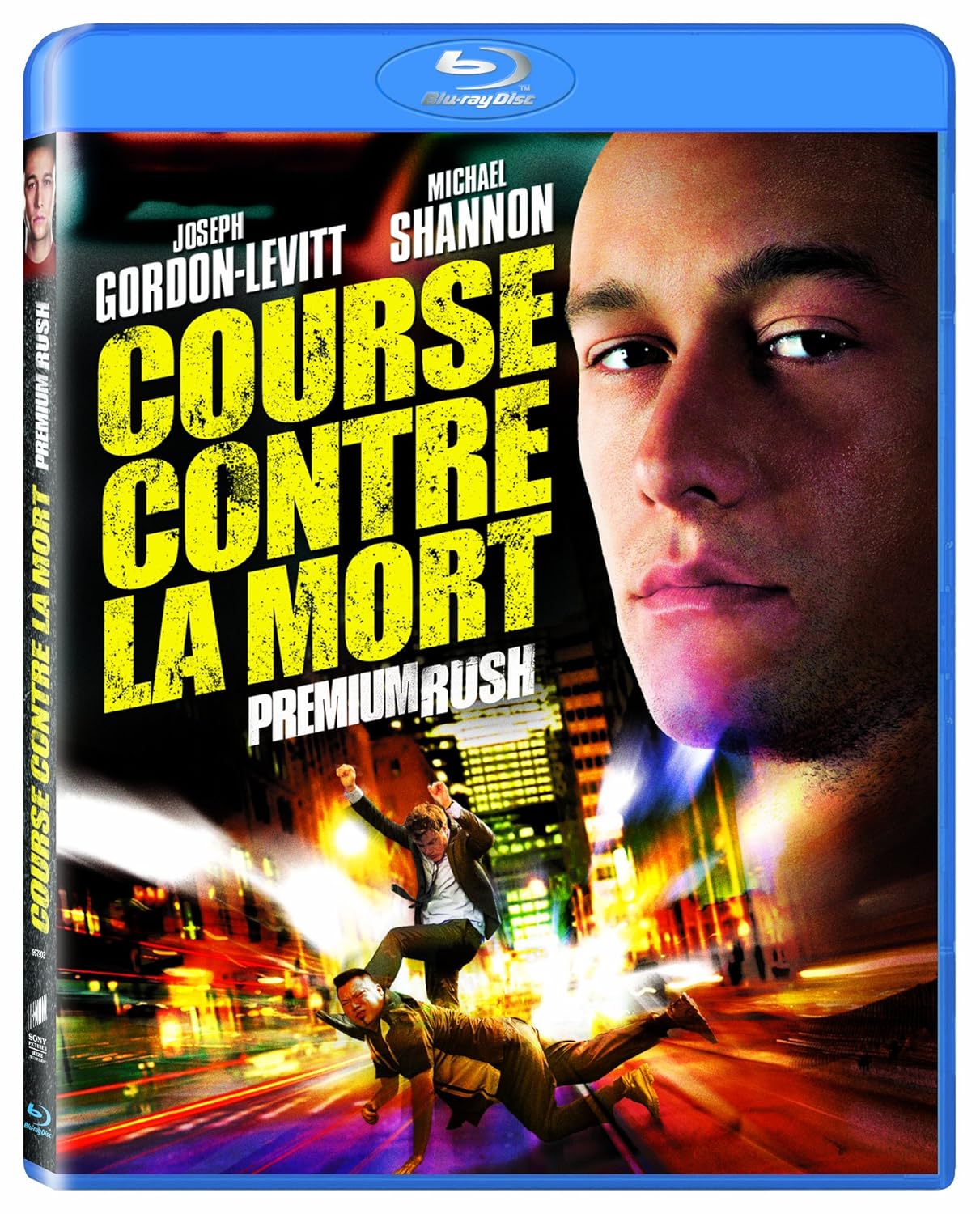 Course Contre La Mort Premium Rush Amazon.com: Course contre la mort (Premium Rush) [Blu-ray]: Movies & TV
