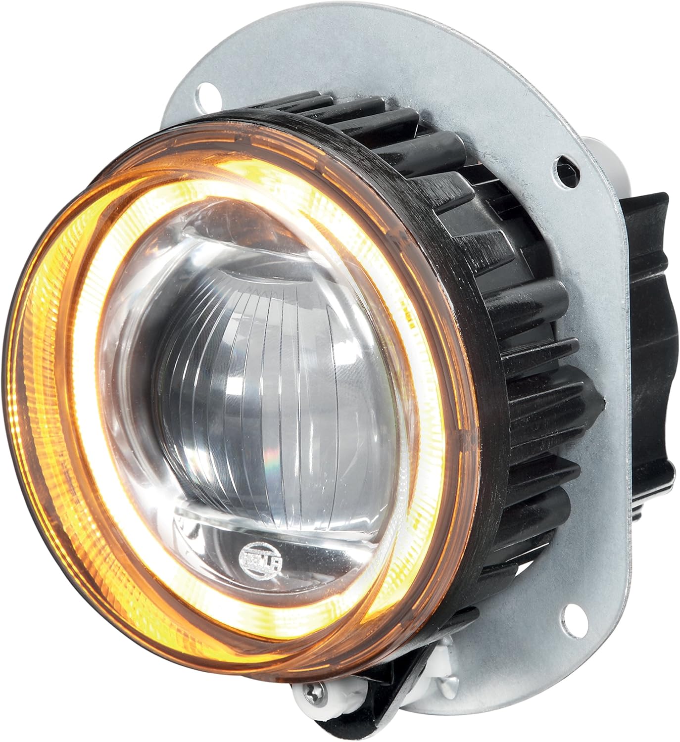 HELLA 1F0 011 988181 LED Spotlight, Right Amazon.co.uk Car & Motorbike