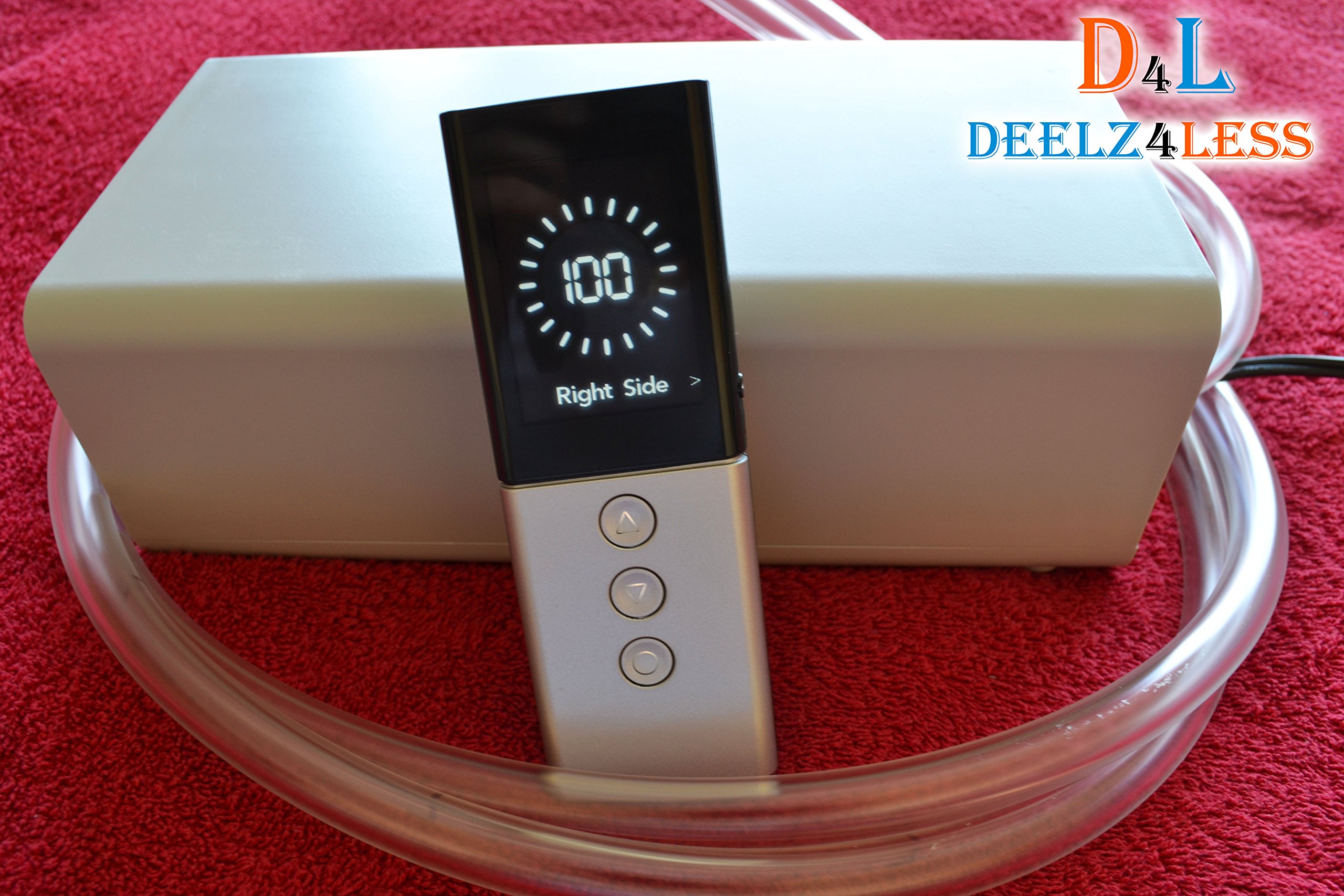 select comfort air pump