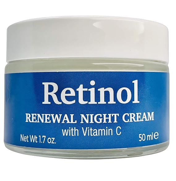 night cream retinol vitamin c