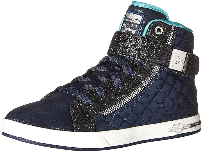 Skechers Shuffles Heart & Sole Mädchen Sneakers