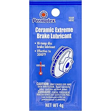 Amazon Best Sellers: Best Automotive Brake Quiet