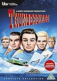 Thunderbirds [DVD] [2015]