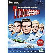 サンダーバードDVD Classic Thunderbirds: the Comp: Amazon.ca: Movies & TV Shows
