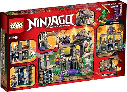 enter the ninjago