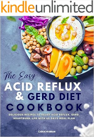 Gerd Recipes.pdf (Free PDF) The Easy Acid Reflux & Gerd Diet Cookbook: Delicious Recipes ...