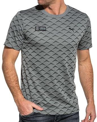 t shirt puma amg