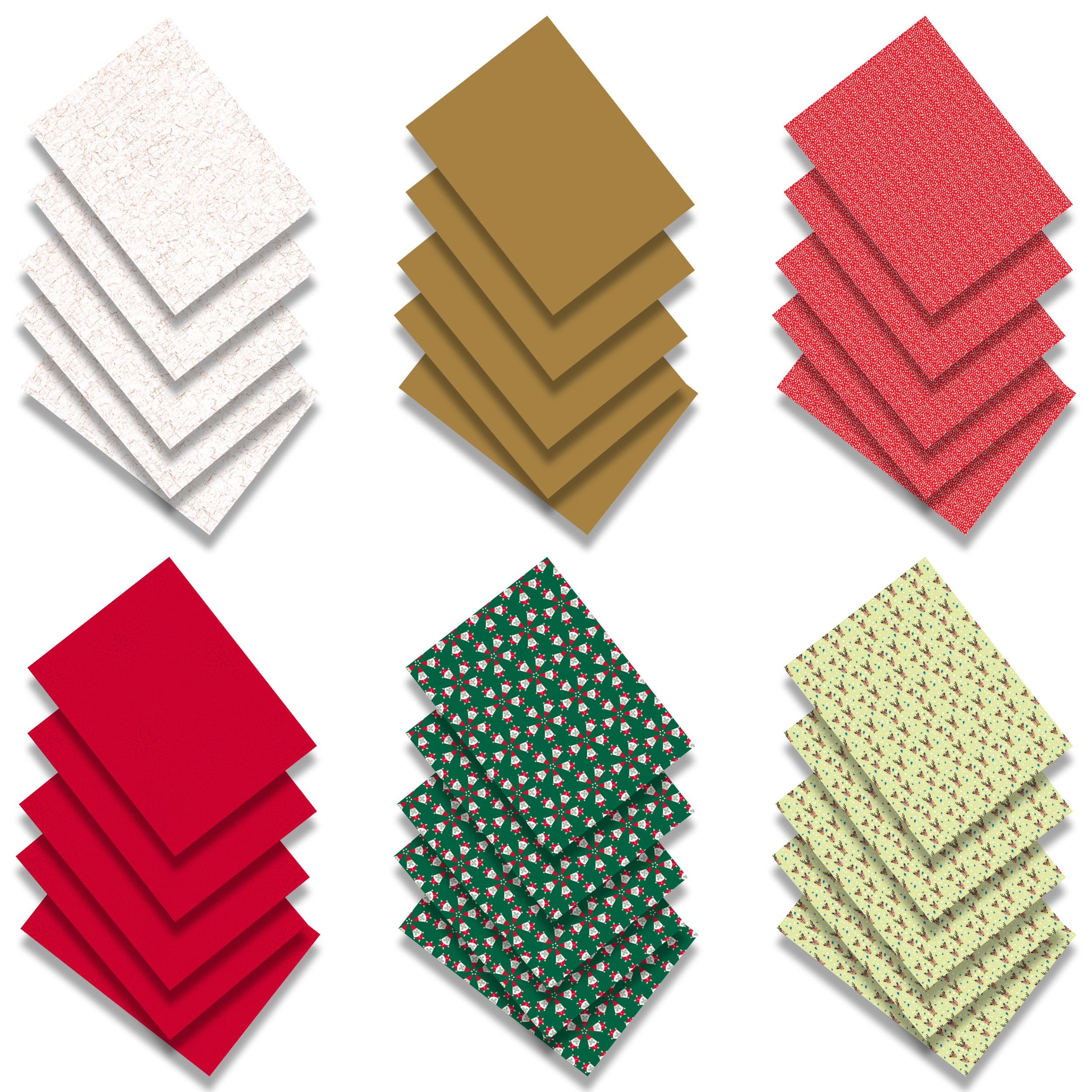 Décopatch PSN3018C - Christmas school bag - Set of Decopatch sheets - Educational bag