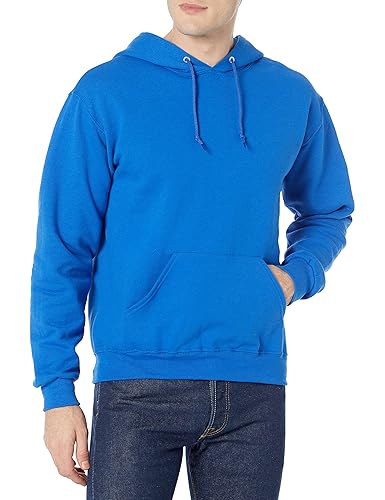 Jerzees --Men's NuBlend Fleece -Sweatshirts Hoodies, Hoodie