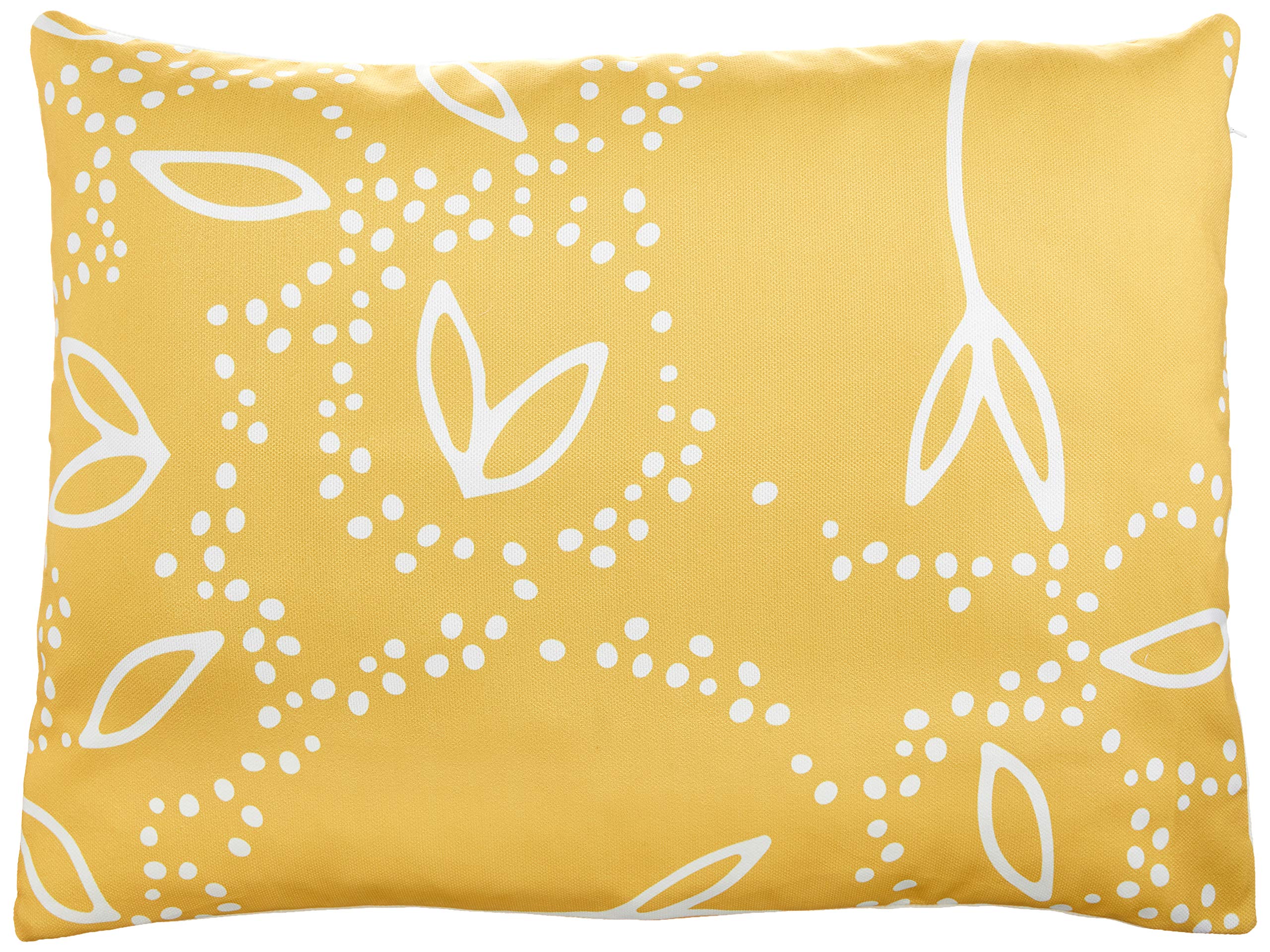 BonaMaison Decorative Cushion Cover, Random Pattern Throw Pillow Covers, Home Decorative Pillowcases for Livingroom, Sofa, Bedroom, Size: 45X60 Cm - Designed and Manufactured in Turkey