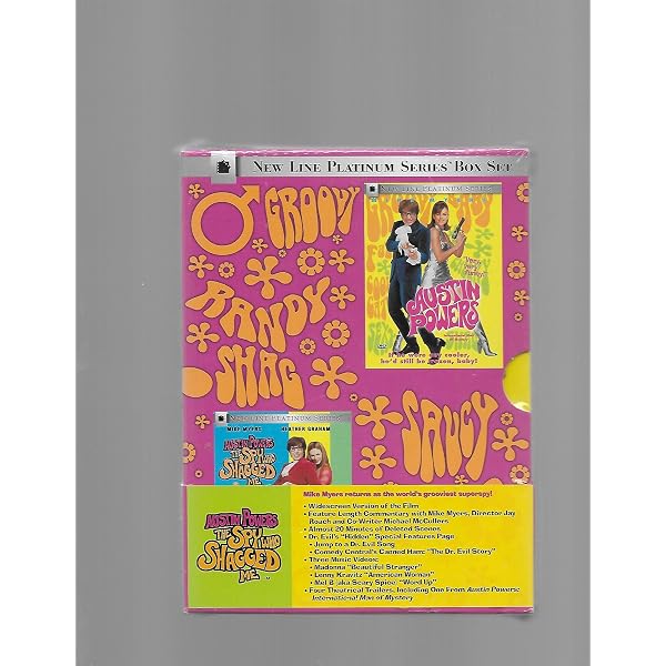 Amazon.com: New Line Platinum Series: Boxed Set