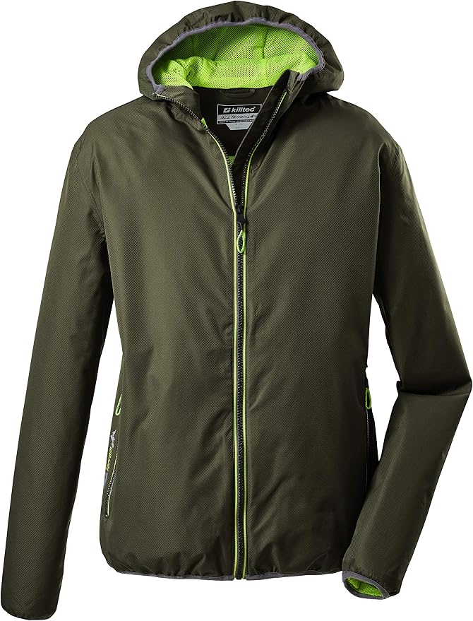 killtec outdoor jacket