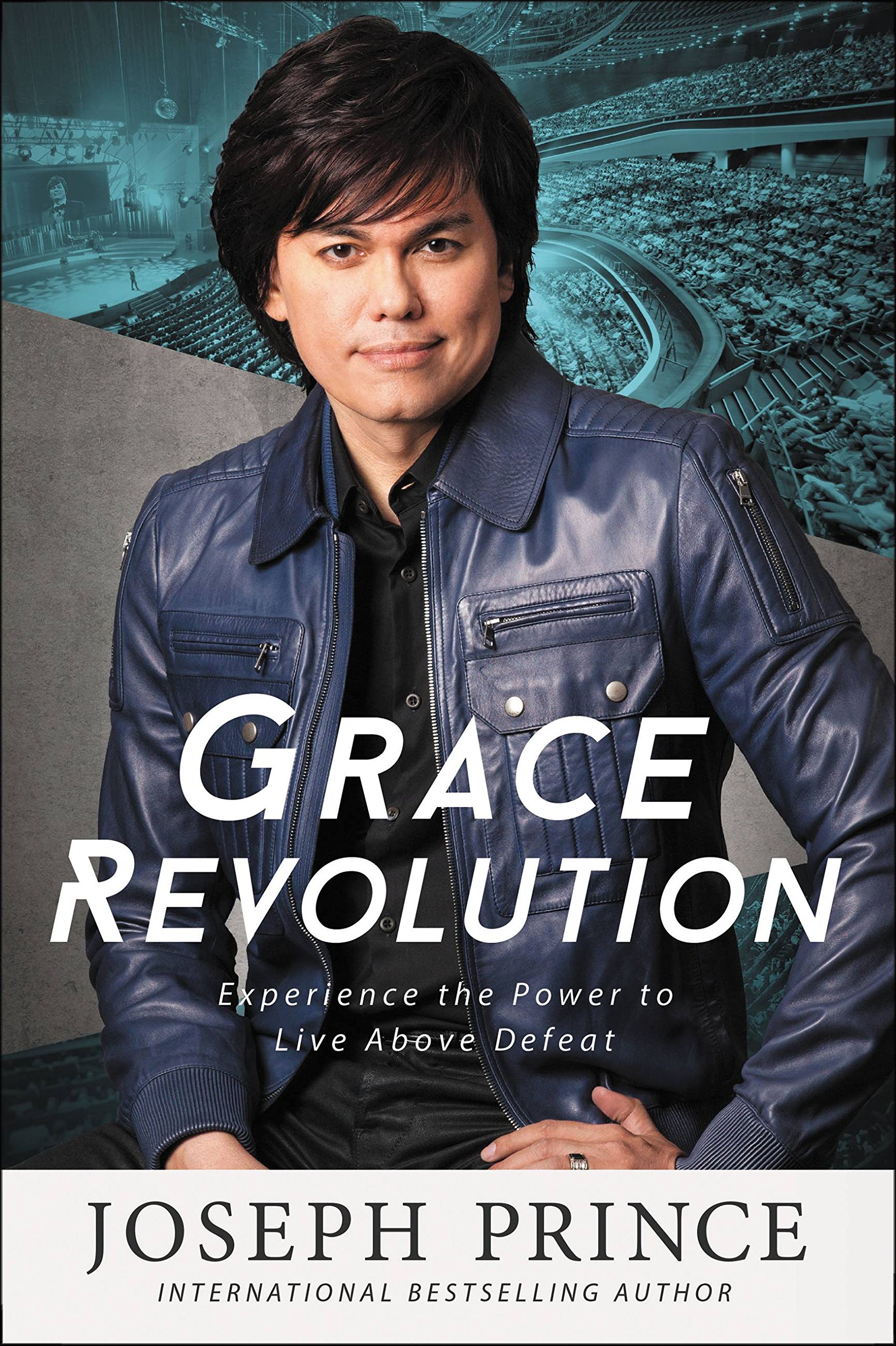 Grace Revolution: Experience the Power to Live