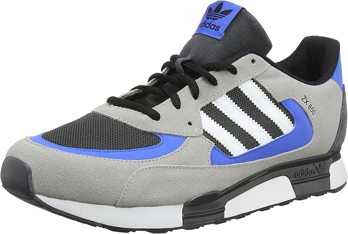 adidas zx 850 uomo nero