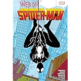 Web Of Spider-Man Omnibus Vol. 1 Charles Vess Cover