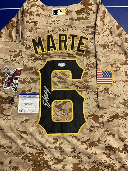 starling marte camo jersey