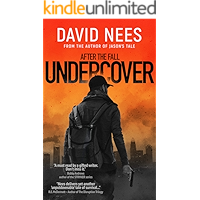 Undercover: Book 4 in the After the Fall series book cover