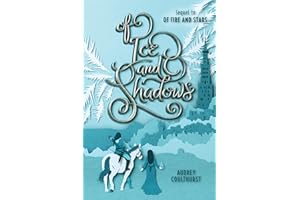 Of Ice and Shadows: An Epic WLW Fantasy Sequel Where Two Princesses Master Forbidden Magic