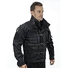 ZAPT 1000D CORDURA US Army Tactical Jacket Military Waterproof Windproof Hard Shell Jackets