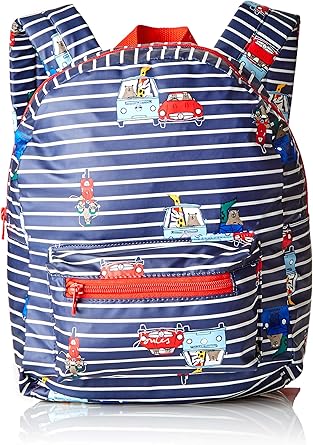 joules kids backpack