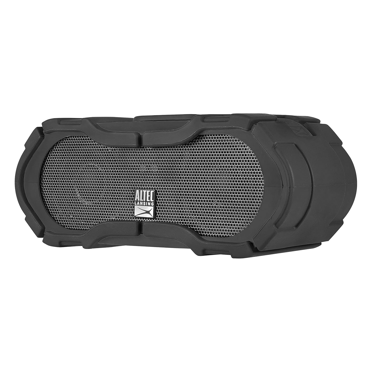 Altec Lansing Boom Jacket Outdoor Bluetooth Speaker Black Amazon