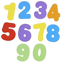 Munchkin® Learn™ Bath Letters and Numbers 36pc