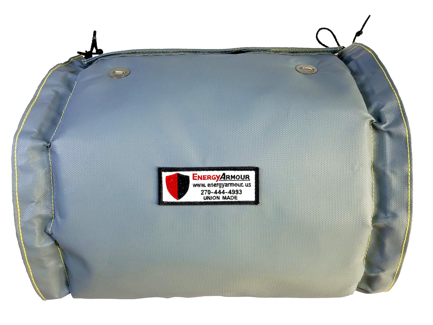 Insulated Blanket Straight Cover 4"ID x 16"L