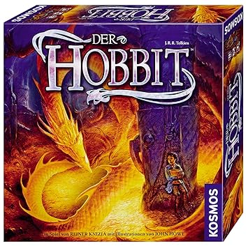 Kosmos 691301 - Der Hobbit