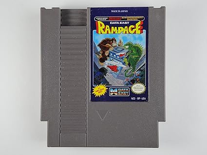 nes rampage