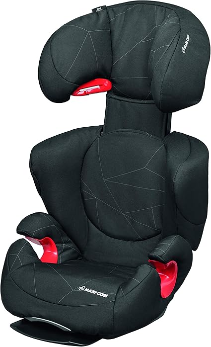 height adjustable car seat